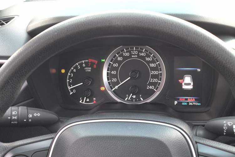 Used Toyota FRONTLANDER 2022 2.0L CVT Leading Edition
