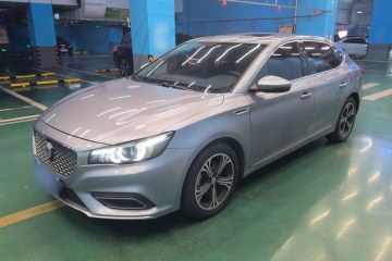 Used MG 6 2017 20T Automatic Luxury Smart Connect Version China V Standard