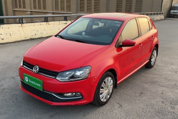 Used Volkswagen Polo 2016 1.6L Automatic Comfort Model