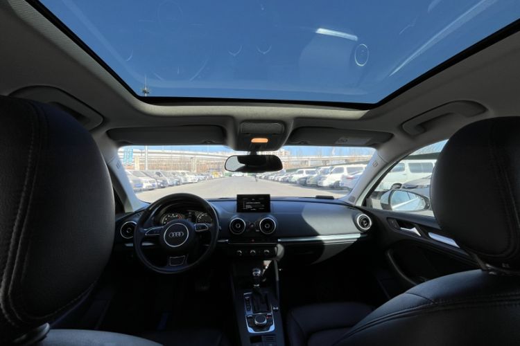 Used Audi A3 2015 Sportback 35 TFSI Millionth Anniversary Intelligent Leading Model
