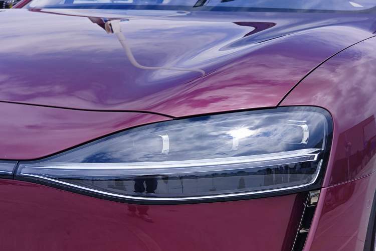 Used Hima Stelato S9 2024 All-Electric Ultra Four-Wheel-Drive Flagship Edition
