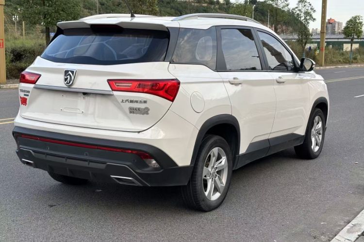 Used Baojun 530 2018 1.5T Manual Comfort Model China V Standard