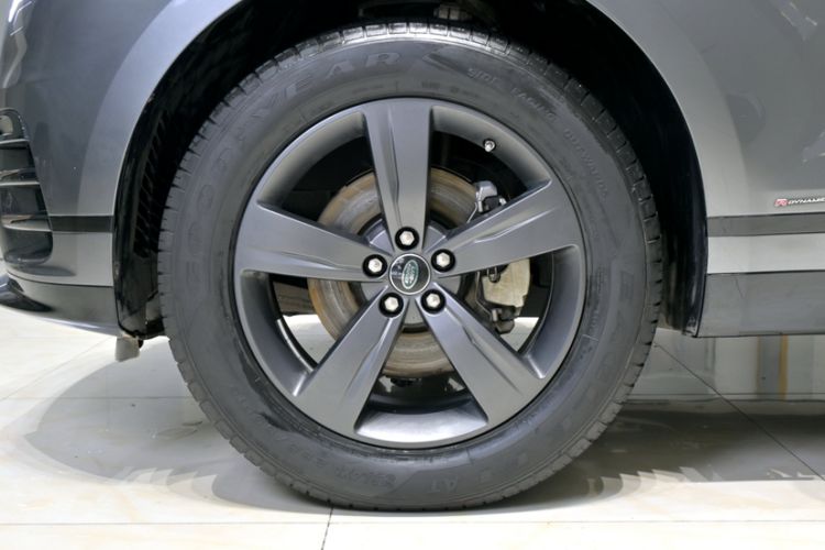 Used Land Rover Range Rover Velar 2018 P250 S