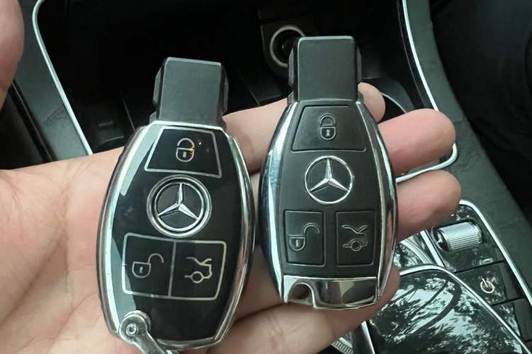 Used Mercedes-Benz C-Class 2017 C 200 L Sport Edition