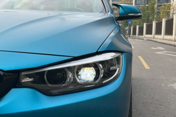 Used BMW 4 Series 2019 425i Convertible M Sport Package