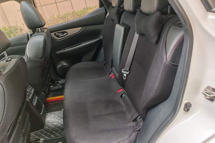 Used Nissan Qashqai 2021 2.0L CVT Luxury Edition