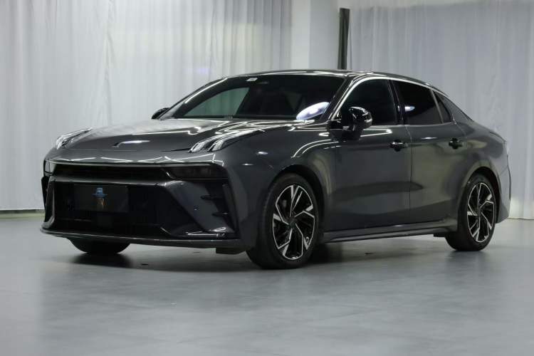 Used Lynk & Co 03 2023 2.0TD DCT JingPro
