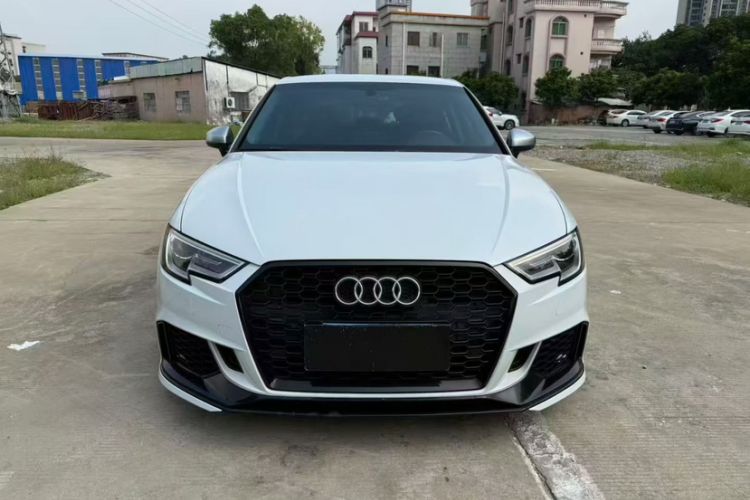 Used Audi A3 2019 Sportback 35 TFSI Ambition China VI
