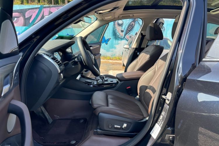 Used BMW X3 2023 xDrive30i Leading Model M Night Edition Package