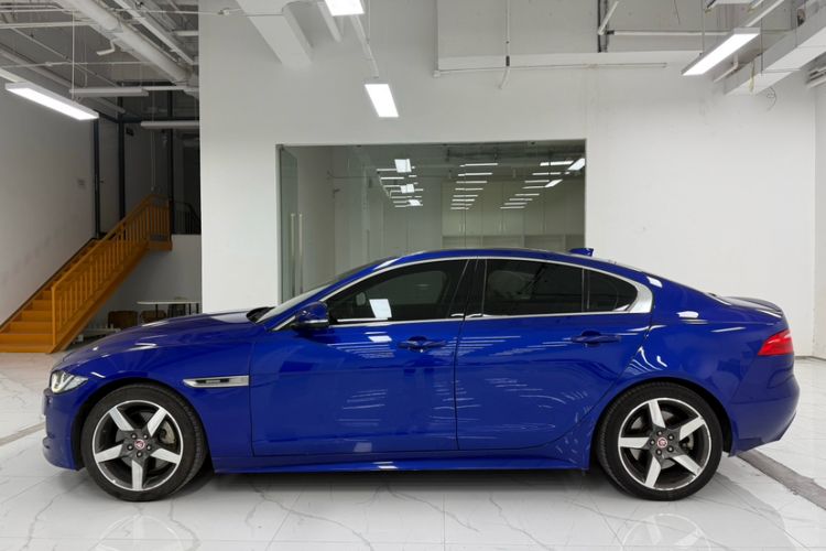 Used Jaguar XE 2017 2.0T 200 PS R-Sport