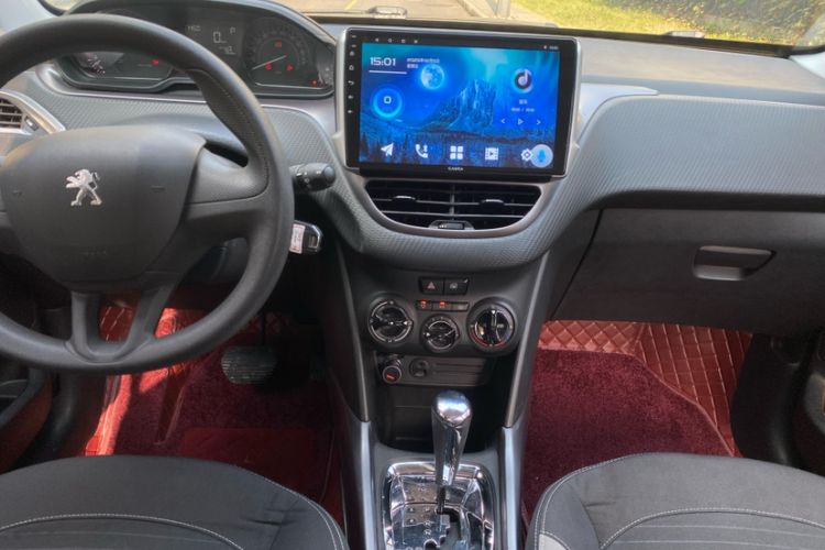 Used Peugeot 2008 2014 1.6L Automatic Trend Edition