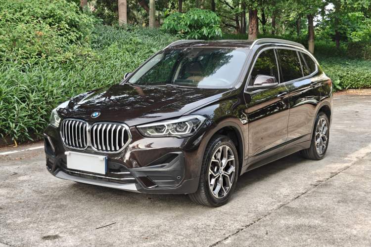 Used BMW X1 2021 sDrive25Li Leading Model
