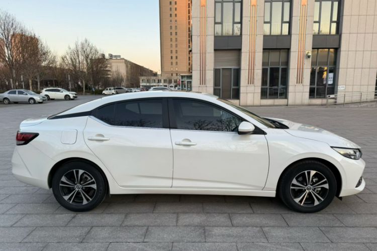 Used Nissan Sylphy 2022 1.6L XL CVT Enjoyment Edition
