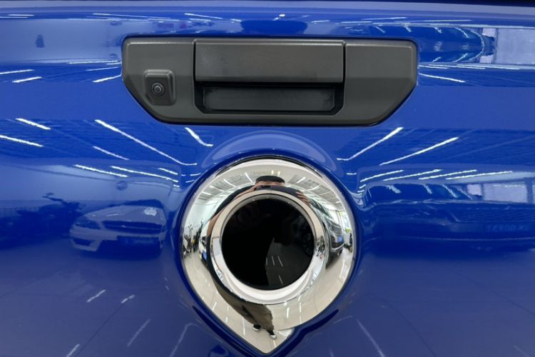 Used Great Wall Poer 2023 2.0T Commercial Version Automatic Diesel 4x4 Long-Box Executive-Class Vehicle
