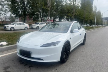 Used Tesla Model 3 2023 Rear-Wheel-Drive Version