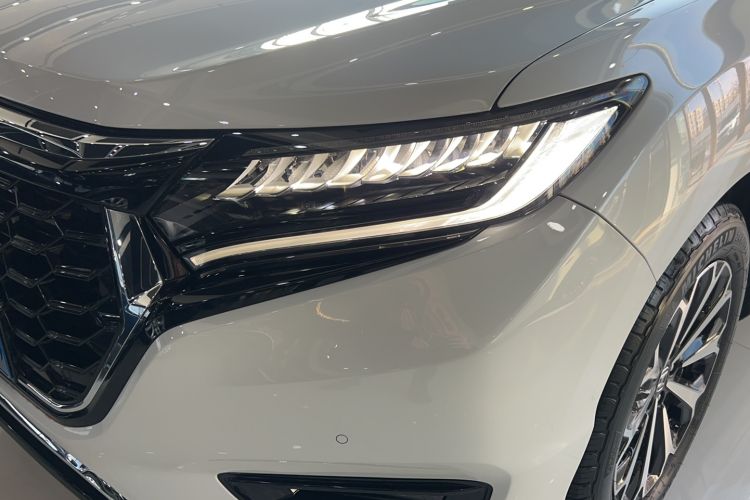 Used Honda UR-V 2023 370TURBO Four-Wheel Drive Prestige Edition
