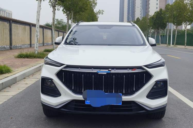 Used Oshan X5 2021 1.5T DCT Flagship Edition
