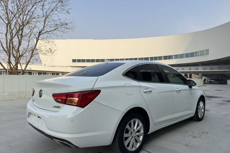 Used Buick Verano 2015 Sedan 20T Dual-Clutch Leading Model
