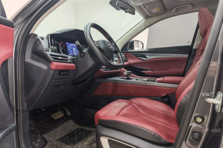 Used Changan CS75 PLUS 2022 2.0T Automatic Pilot Version
