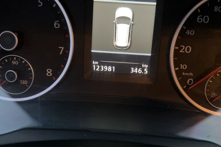 Used Volkswagen Tiguan 2013 2.0 TSI Automatic All-Wheel Drive Luxury Edition
