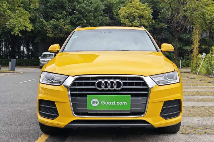 Used Audi Q3 2016 35 TFSI Fashion Model
