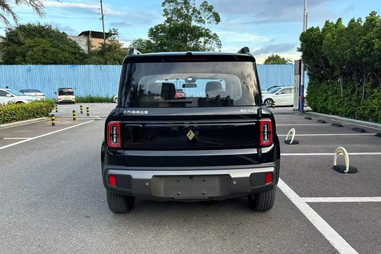 Used Baojun Spark EUV 2025 Flagship Edition 5 Seats
