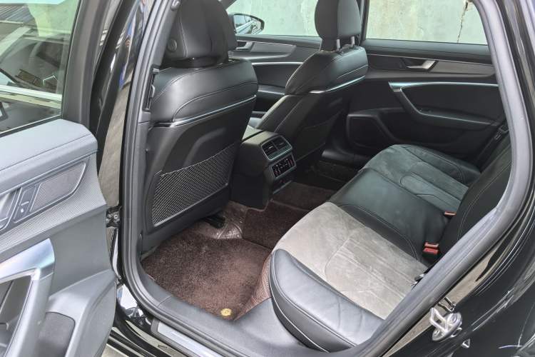 Used Audi A6L 2022 45 TFSI quattro Prestige Dynamic Edition
