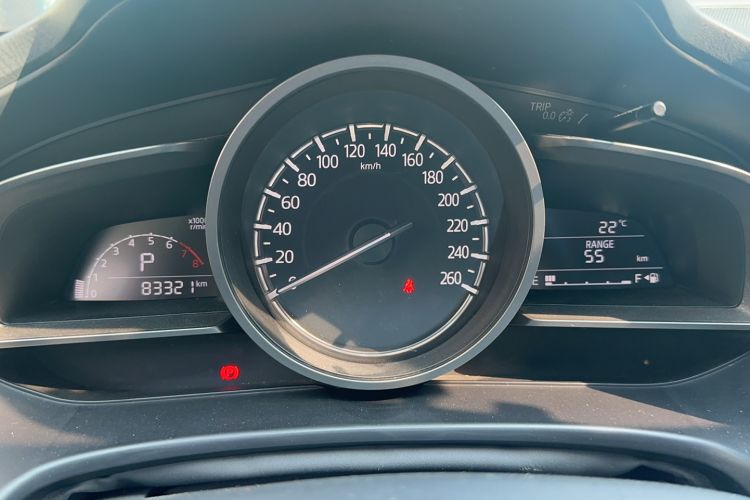 Used Mazda Mazda 3 Axela 2017 Hatchback 1.5L Automatic Luxury Model Emission Standard China V
