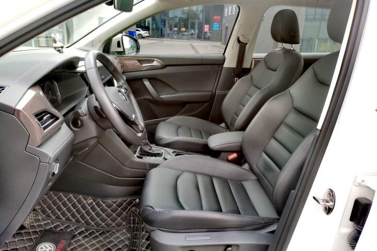 Used Volkswagen Tharu 2020 Revised Version 330TSI Four-Wheel Drive Flagship Edition China VI
