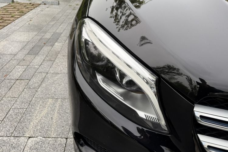 Used Mercedes-Benz GLE 2018 GLE 320 4MATIC Luxury Collection Edition
