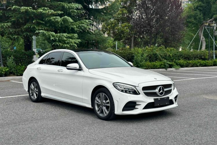 Used Mercedes-Benz C-Class 2021 C 200 L Fashion Edition Sport Version

