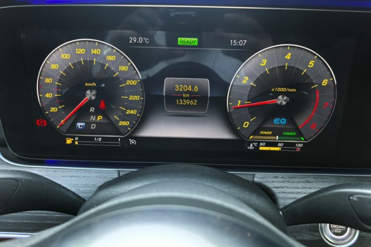 Used Mercedes-Benz E-Class 2020 Facelift E 260 L Sport Edition
