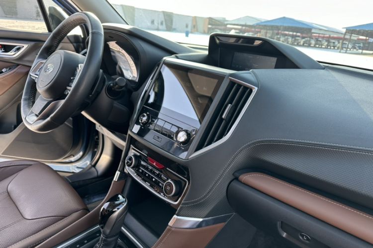 Used Subaru Forester 2019 2.0i Smart Engine Flagship Edition EyeSight