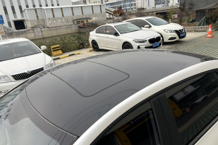 Used MG 6 2017 20T Automatic Elite Smart Connect Version China V Standard
