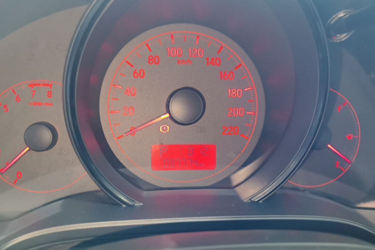 Used Honda Fit 2014 1.5L LX CVT Comfort Model