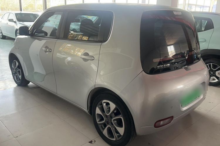 Used ORA White Cat 2020 401 km Flagship Version
