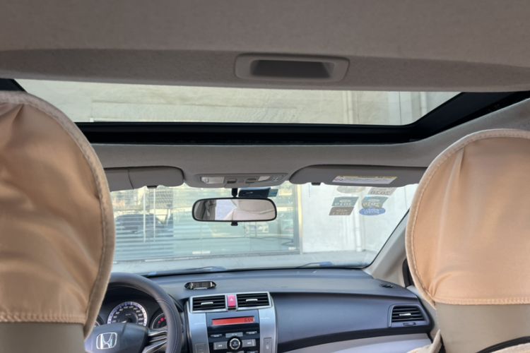 Used Honda City Classic 2012 1.5L Automatic Elite Edition
