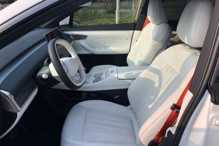 Used ONVO L60 2024 60 kWh All-Wheel Drive
