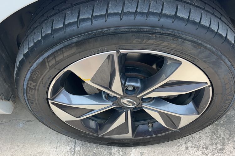 Used GAC Trumpchi M6 2021 PRO 270T Automatic Luxury Edition
