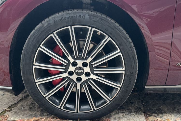 Used Chery Fulwin A9L 
