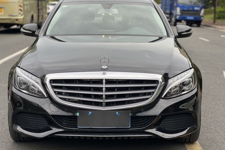 Used Mercedes-Benz C-Class 2017 Facelift C 200 L
