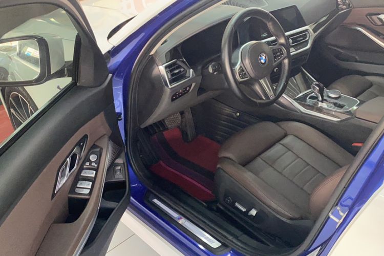 Used BMW 3 Series 2021 Restyled 325Li M Sport Package
