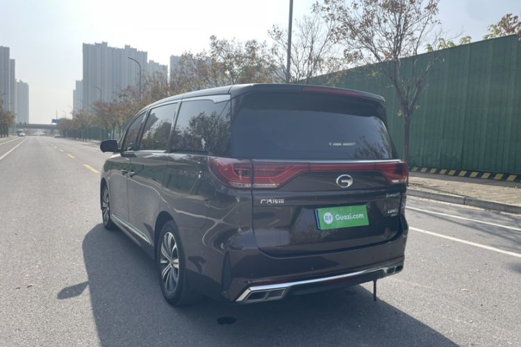 Used GAC Trumpchi M8 2020 Flagship Model 390T Supreme Edition
