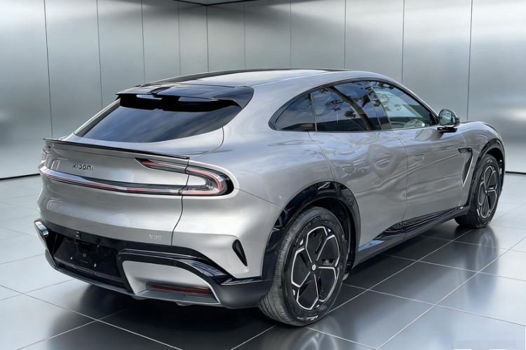 Used  YU7 2025 Ultra-Long Range Rear-Wheel Drive Version
