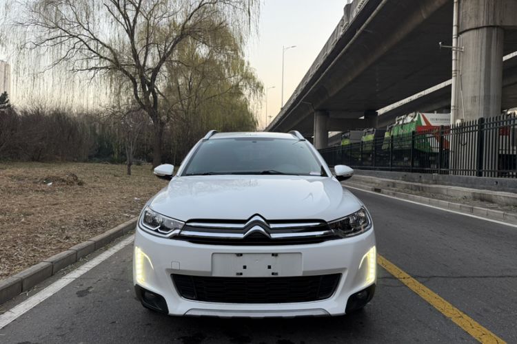 Used Citroen C3-XR 2015 1.6L Automatic Pioneer Model