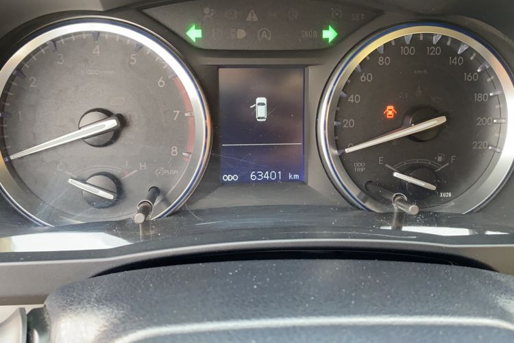 Used Toyota Highlander 2015 2.0T Four-Wheel Drive Elite Edition 7-Seater
