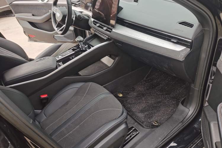 Used Geely Auto Preface 2025 Dongfang Yao 2.0TD Lanxing Edition
