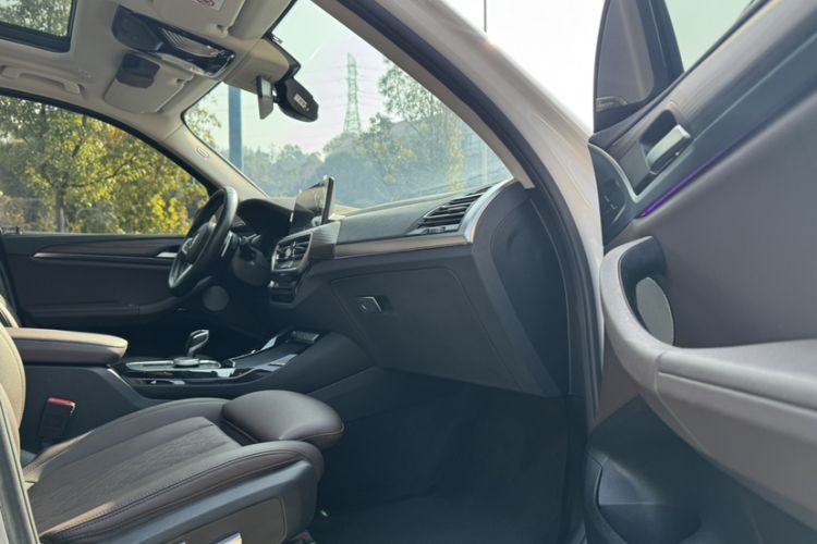 Used BMW X3 2022 xDrive30i Luxury Model M Night Sky Package
