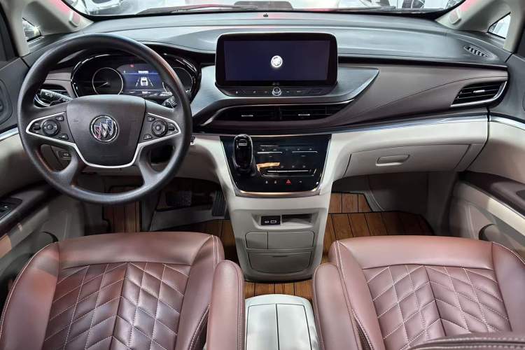 Used Buick GL8 2023 Land Executive Class Smart Enjoyment Model
