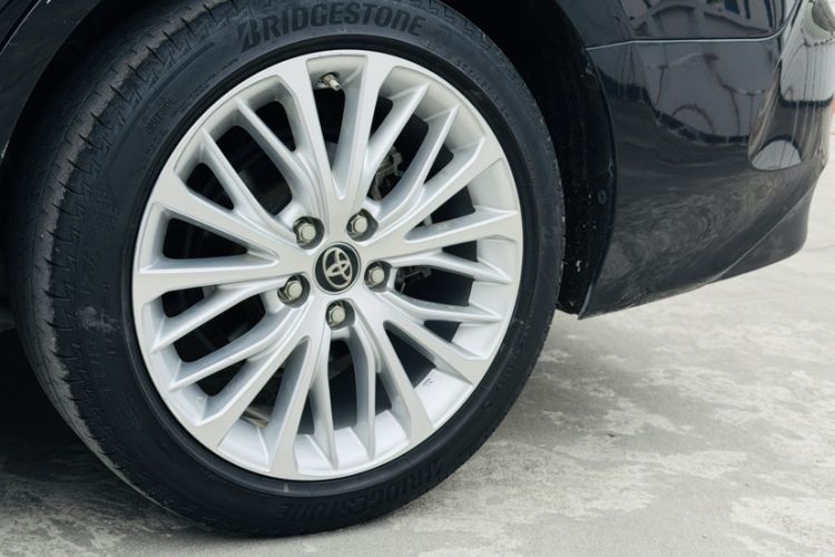 Used Toyota Camry 2019 2.5G Luxury Edition China VI Standard